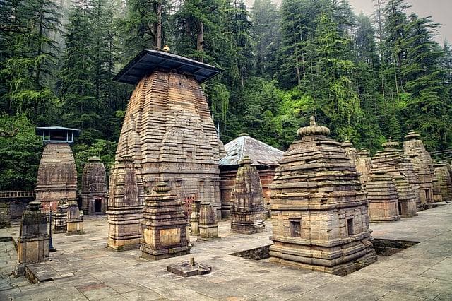 Kasar Devi Temple, Almora