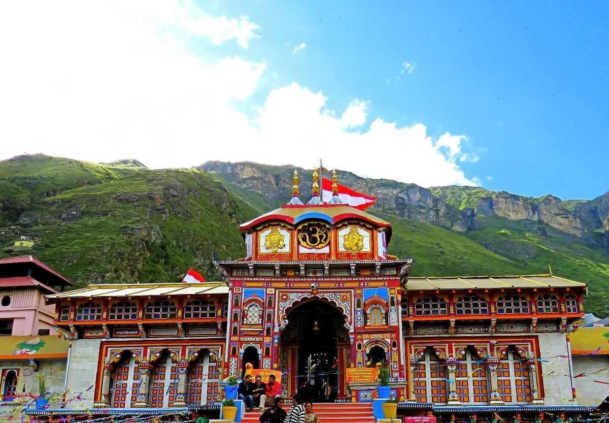 Badrinath Temple, Chamoli