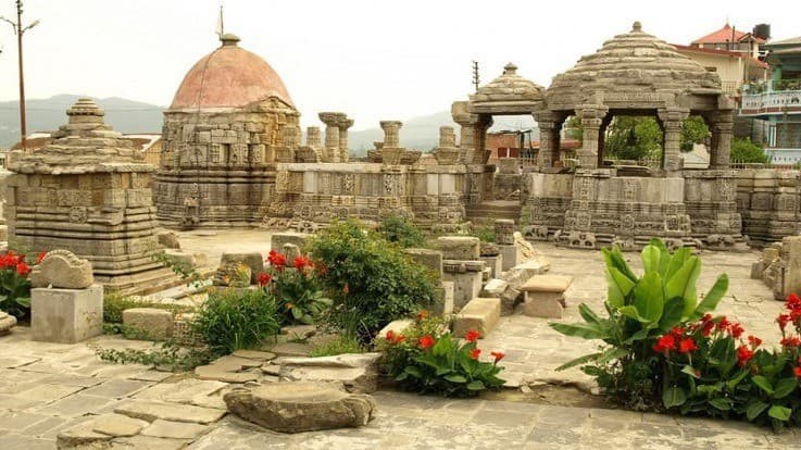 Baleshwar Temple, Champawat