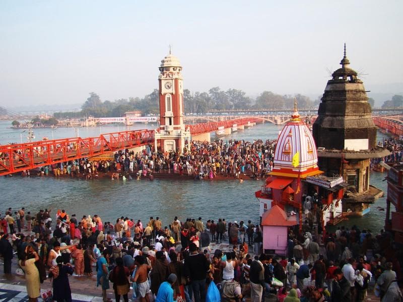 Har Ki Pauri, Haridwar