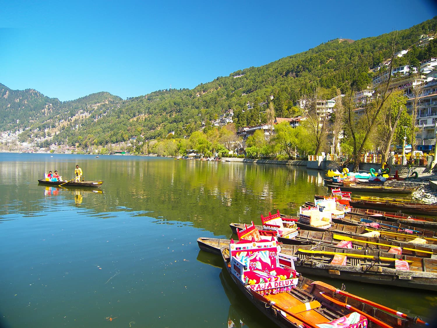 Naini Lake, Nainital
