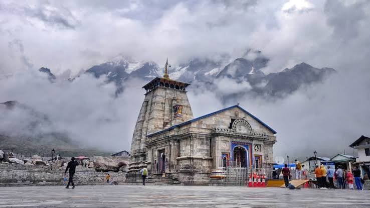 Kedarnath Temple, Rudraprayag