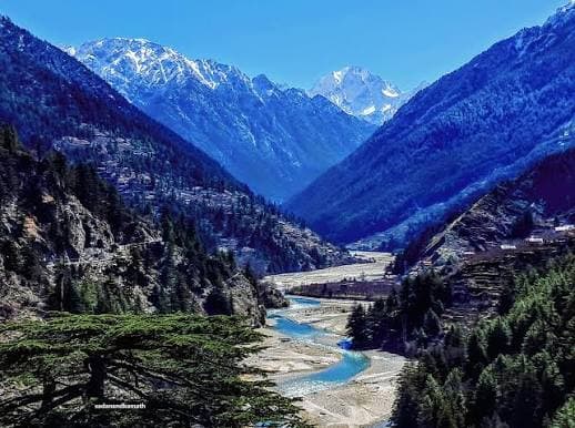 Gangotri Temple, Uttarkashi